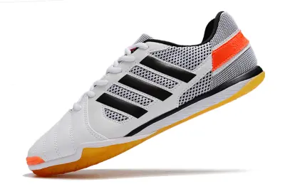 Adidas Top Sala IC - White/Black/Orange