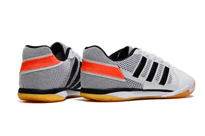 Adidas Top Sala IC - White/Black/Orange