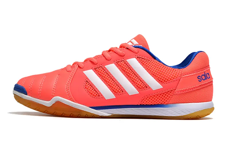 Adidas Top Sala IC - Coral/Bright Coral/Blue Accent
