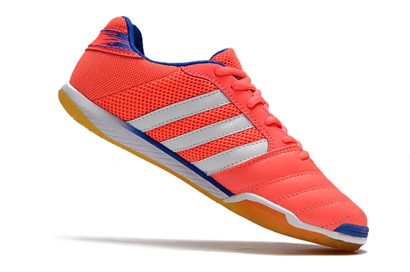 Adidas Top Sala IC - Coral/Bright Coral/Blue Accent