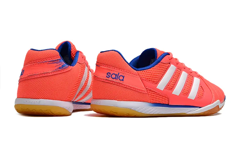 Adidas Top Sala IC - Coral/Bright Coral/Blue Accent