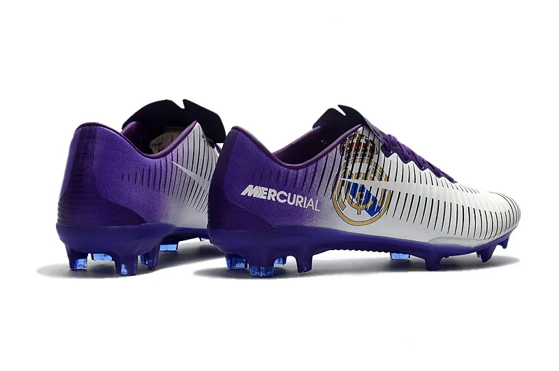 Nike Mercurial Vapor 11 FG - Purple/Metallic Silver/Royal Purple