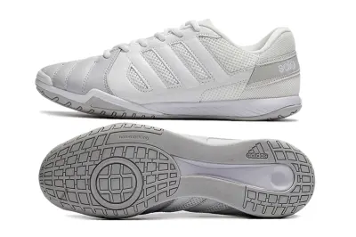 Adidas Top Sala IC - White/Silver Mist/Glacier Gray