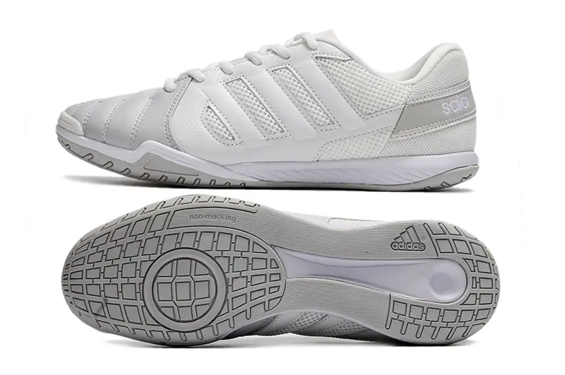Adidas Top Sala IC - White/Silver Mist/Glacier Gray