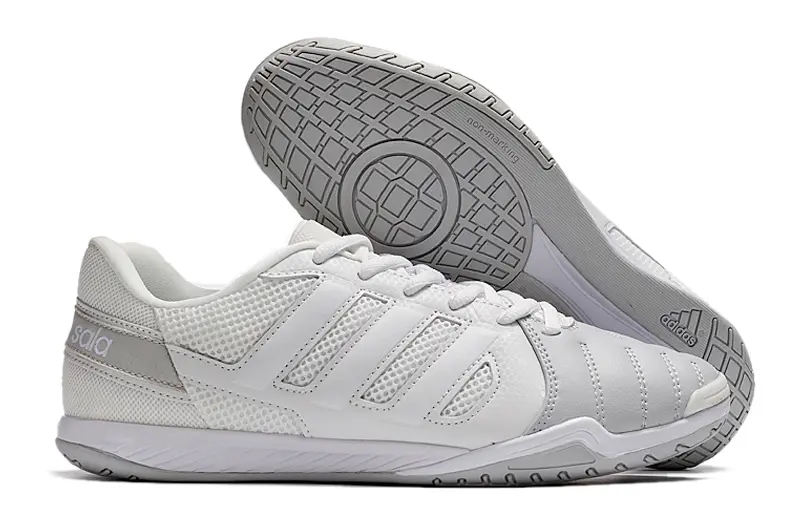 Adidas Top Sala IC - White/Silver Mist/Glacier Gray