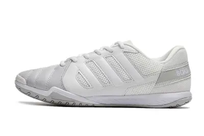 Adidas Top Sala IC - White/Silver Mist/Glacier Gray