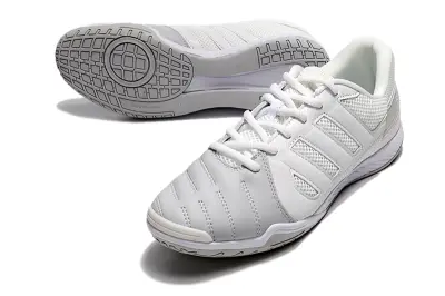 Adidas Top Sala IC - White/Silver Mist/Glacier Gray