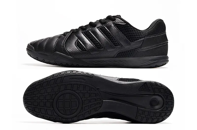 Adidas Top Sala IC - Black/Shadow Black/Deep Black