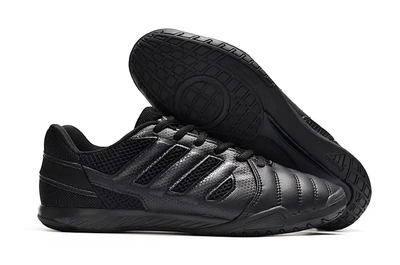 Adidas Top Sala IC - Black/Shadow Black/Deep Black
