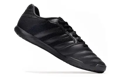 Adidas Top Sala IC - Black/Shadow Black/Deep Black