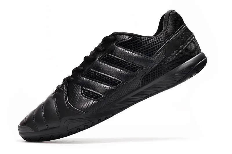 Adidas Top Sala IC - Black/Shadow Black/Deep Black
