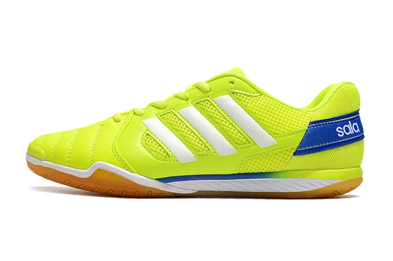 Adidas Top Sala IC - Yellow/Electric Lime/White