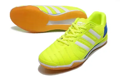 Adidas Top Sala IC - Yellow/Electric Lime/White