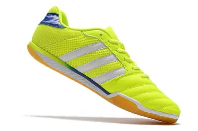 Adidas Top Sala IC - Yellow/Electric Lime/White