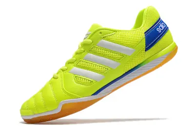 Adidas Top Sala IC - Yellow/Electric Lime/White