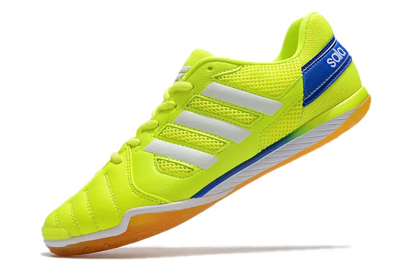 Adidas Top Sala IC - Yellow/Electric Lime/White
