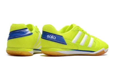 Adidas Top Sala IC - Yellow/Electric Lime/White