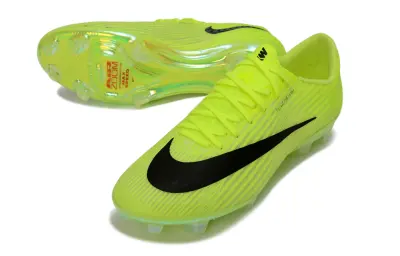 Nike Air Zoom Superfly 11 Elite FG Firm Ground Soccer Cleats - Yellow/Neon Yellow/Black