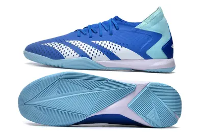 Adidas Predator Accuracy.3 IC - Blue/Sky Blue/Aqua Blue