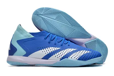 Adidas Predator Accuracy.3 IC - Blue/Sky Blue/Aqua Blue