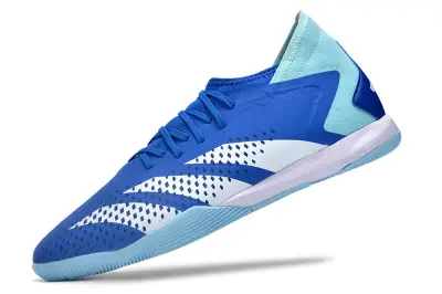 Adidas Predator Accuracy.3 IC - Blue/Sky Blue/Aqua Blue
