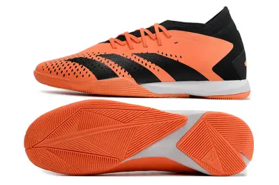 Adidas Predator Accuracy.3 IC - Orange/Bright Coral/Deep Black