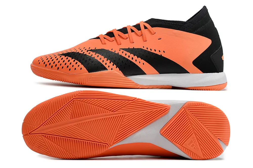 Adidas Predator Accuracy.3 IC - Orange/Bright Coral/Deep Black