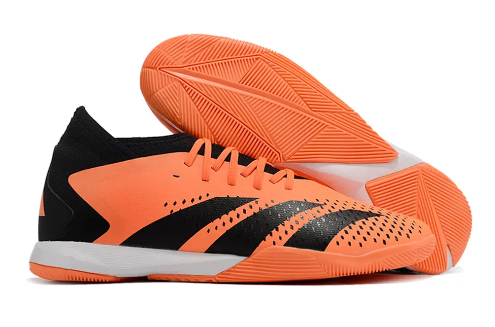 Adidas Predator Accuracy.3 IC - Orange/Bright Coral/Deep Black