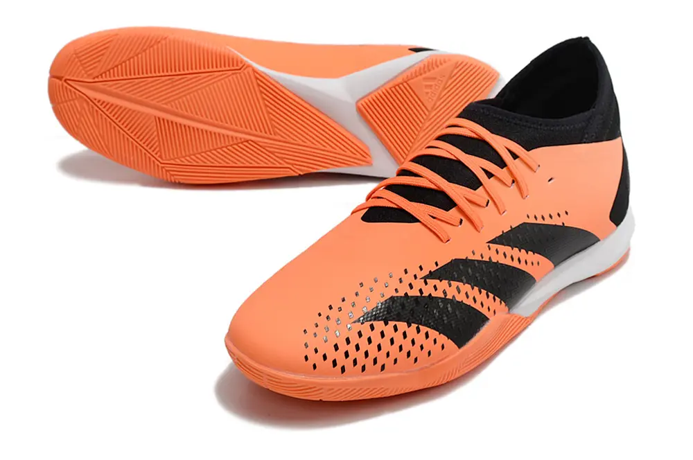 Adidas Predator Accuracy.3 IC - Orange/Bright Coral/Deep Black