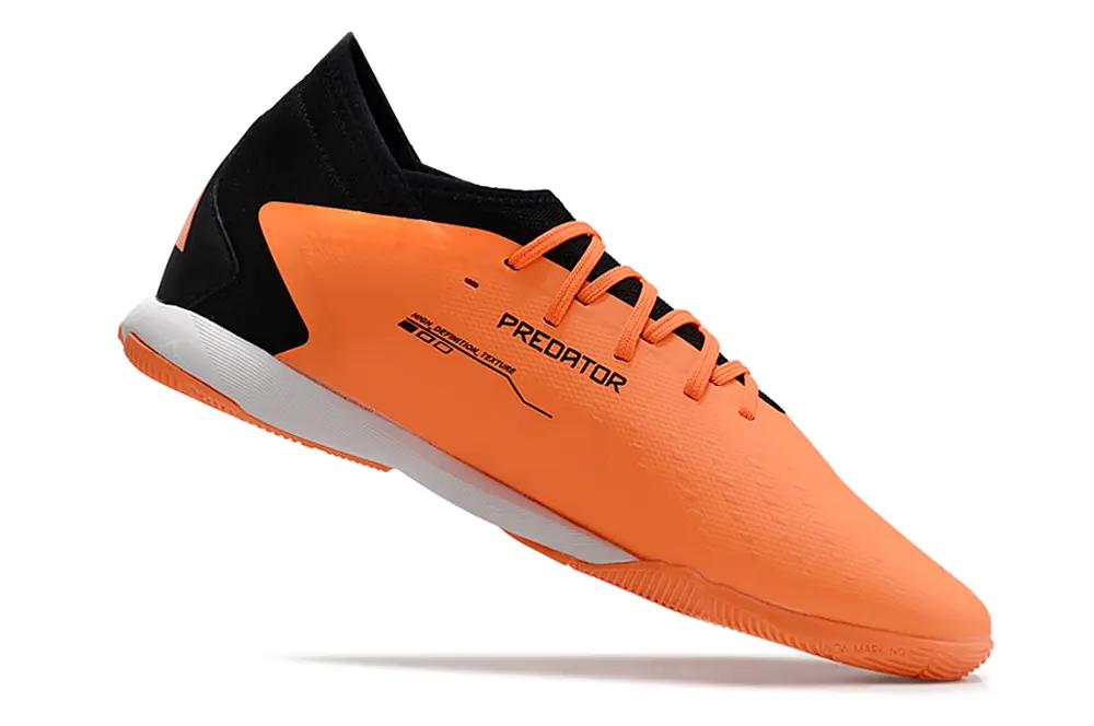 Adidas Predator Accuracy.3 IC - Orange/Bright Coral/Deep Black