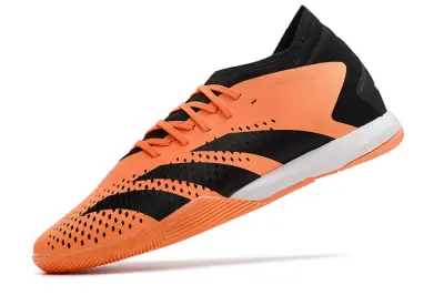 Adidas Predator Accuracy.3 IC - Orange/Bright Coral/Deep Black