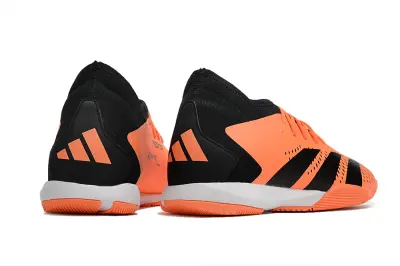 Adidas Predator Accuracy.3 IC - Orange/Bright Coral/Deep Black