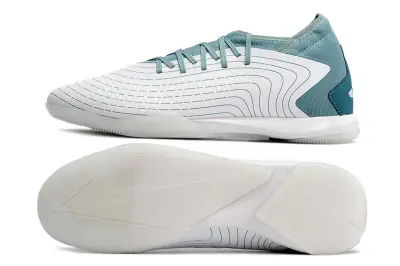 Adidas Predator Accuracy.3 IC - Teal/Aqua Mist/Sky Blue