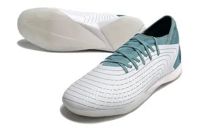 Adidas Predator Accuracy.3 IC - Teal/Aqua Mist/Sky Blue