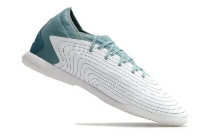 Adidas Predator Accuracy.3 IC - Teal/Aqua Mist/Sky Blue