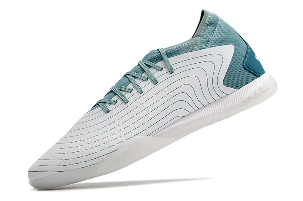 Adidas Predator Accuracy.3 IC - Teal/Aqua Mist/Sky Blue