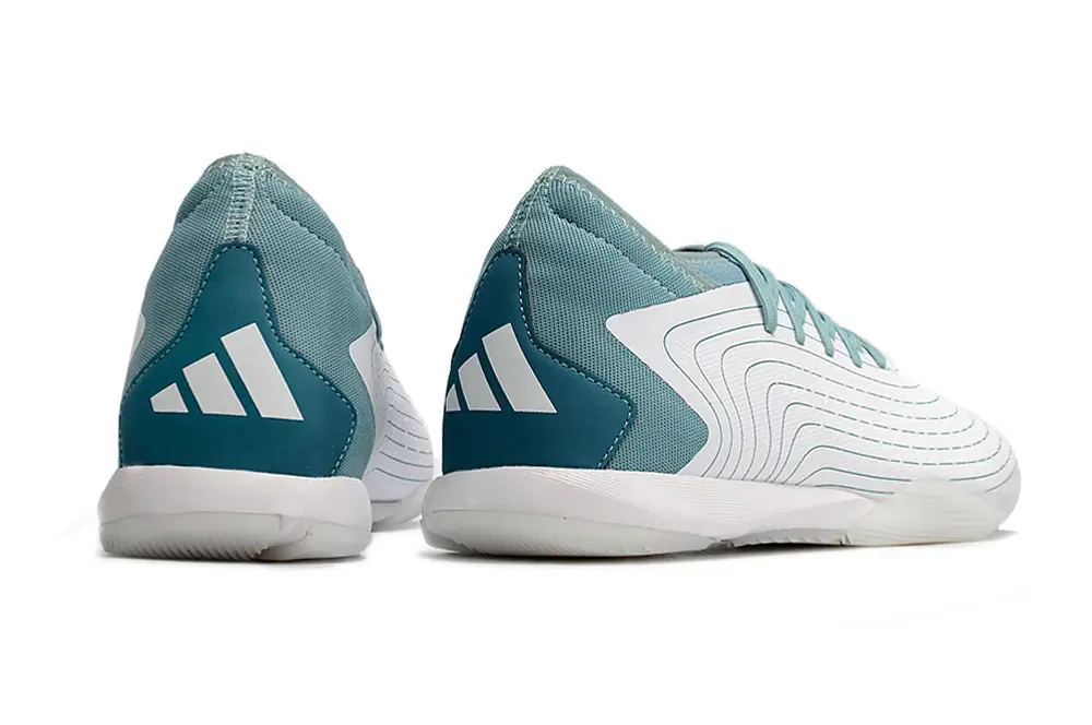 Adidas Predator Accuracy.3 IC - Teal/Aqua Mist/Sky Blue
