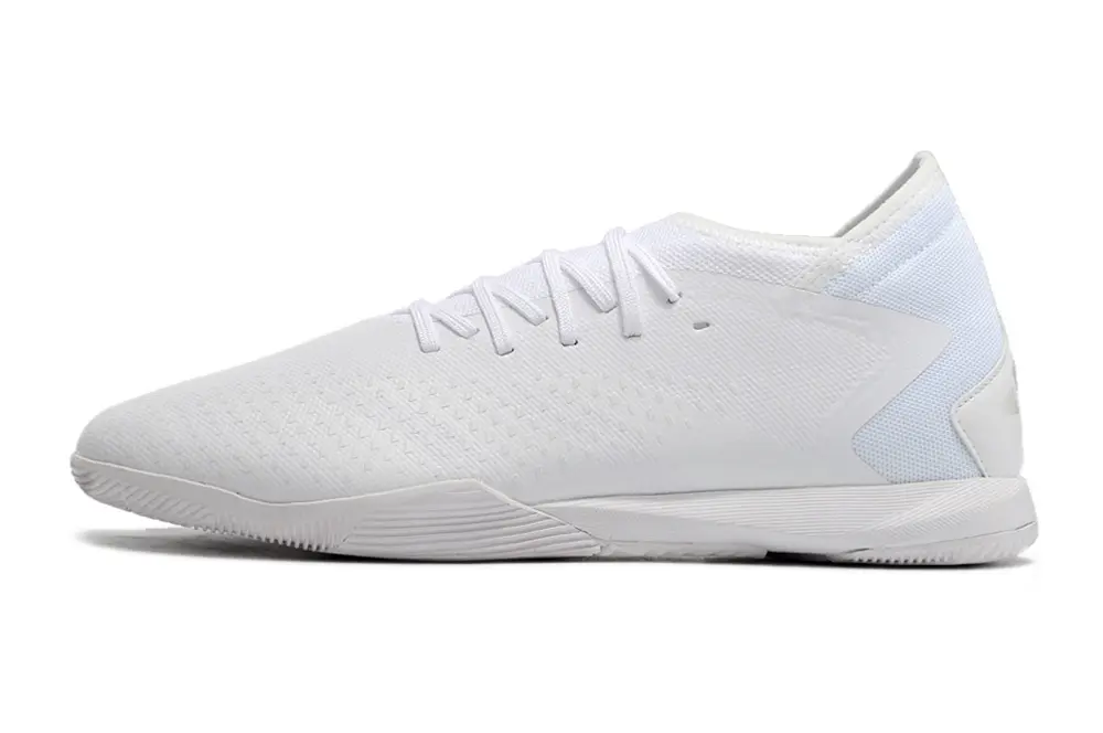 Adidas Predator Accuracy.3 IC - White/Bright White/Cloud White