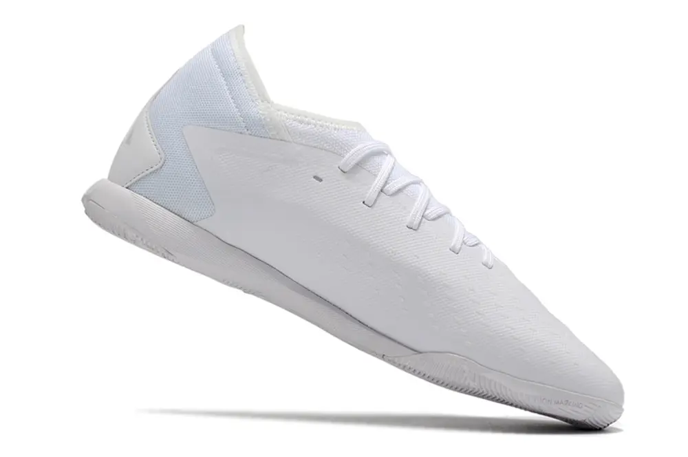 Adidas Predator Accuracy.3 IC - White/Bright White/Cloud White