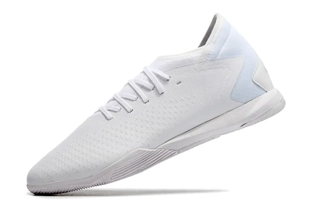 Adidas Predator Accuracy.3 IC - White/Bright White/Cloud White