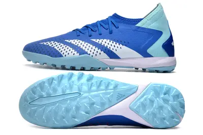 Adidas Predator Accuracy.3 TF - Blue/Sky Blue/Soft Aqua