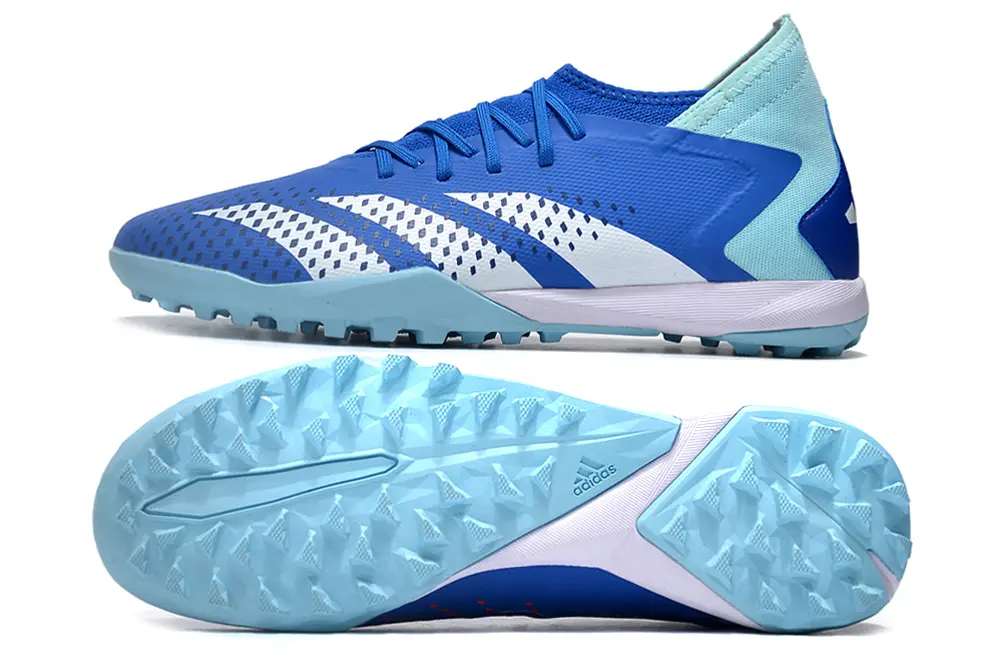 Adidas Predator Accuracy.3 TF - Blue/Sky Blue/Soft Aqua