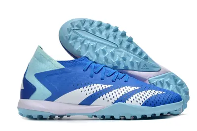 Adidas Predator Accuracy.3 TF - Blue/Sky Blue/Soft Aqua