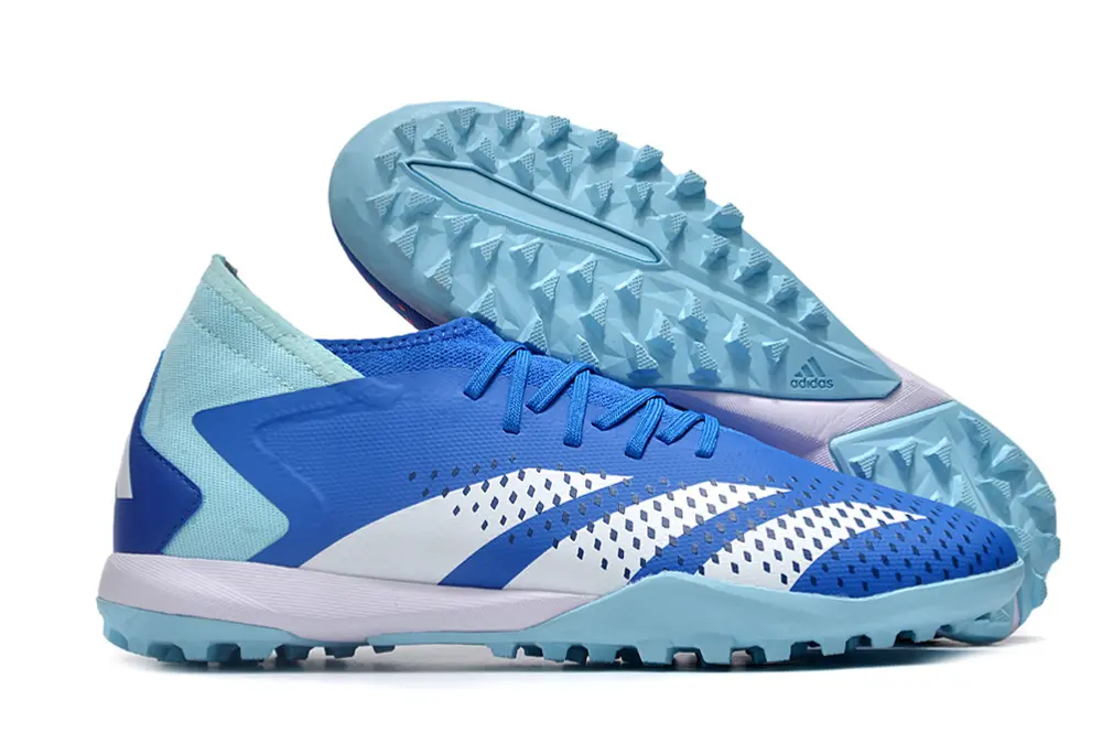 Adidas Predator Accuracy.3 TF - Blue/Sky Blue/Soft Aqua