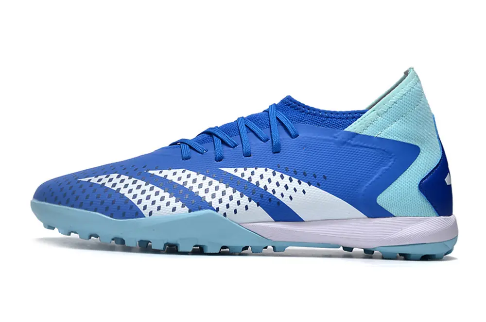 Adidas Predator Accuracy.3 TF - Blue/Sky Blue/Soft Aqua