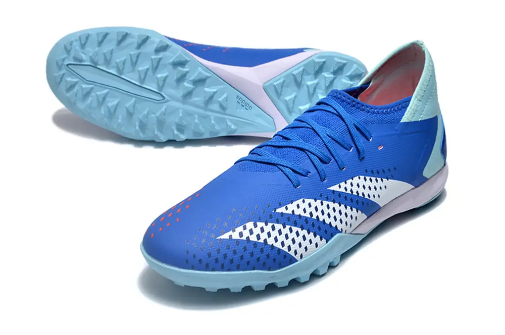 Adidas Predator Accuracy.3 TF - Blue/Sky Blue/Soft Aqua