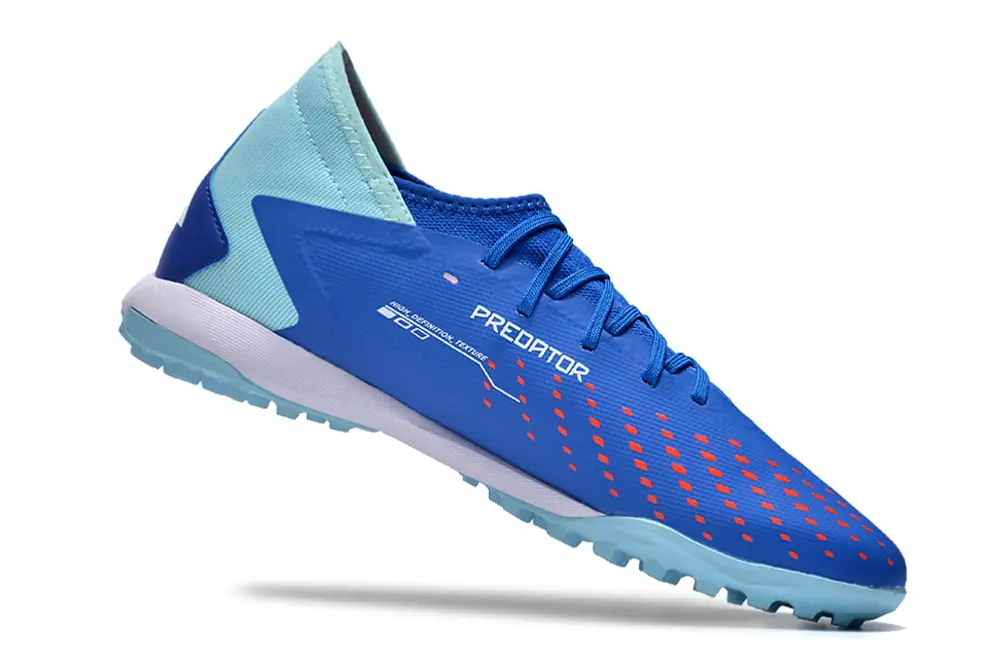 Adidas Predator Accuracy.3 TF - Blue/Sky Blue/Soft Aqua