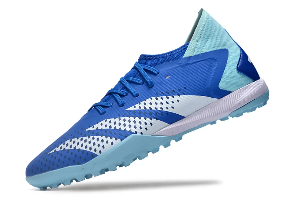 Adidas Predator Accuracy.3 TF - Blue/Sky Blue/Soft Aqua