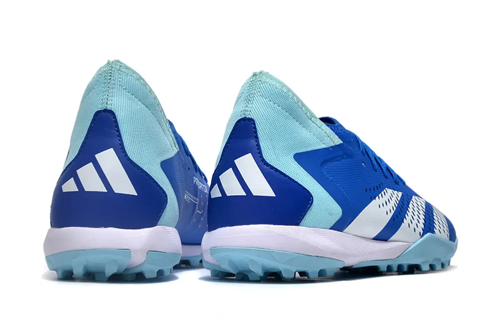Adidas Predator Accuracy.3 TF - Blue/Sky Blue/Soft Aqua