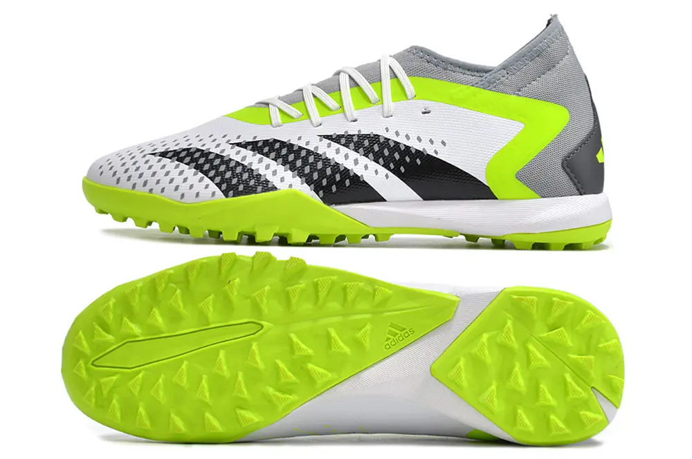 Adidas Predator Accuracy.3 TF - White/Lime Green/Black